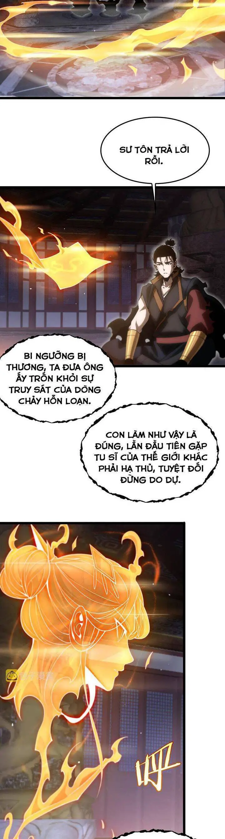 Chư Giới - Tận Thế Online Nettruyen ZZZ Chương 177 Page 16