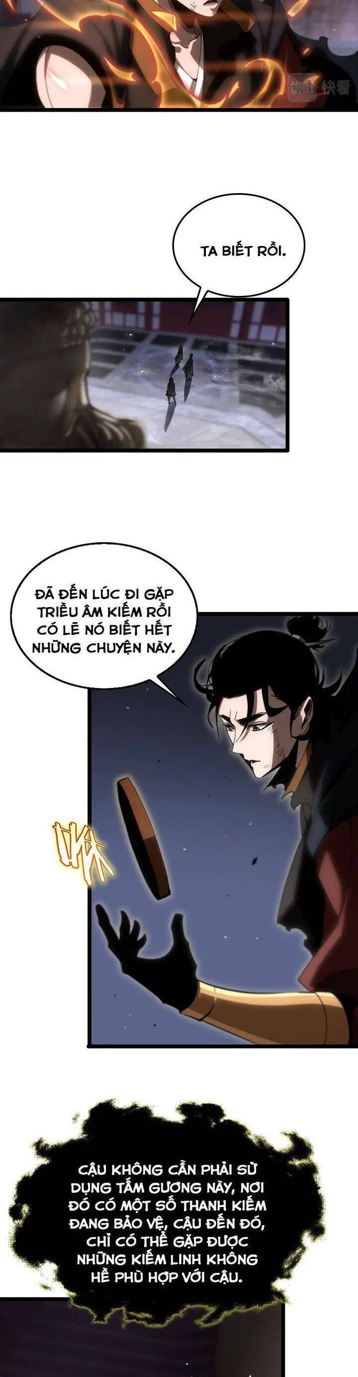 Chư Giới - Tận Thế Online Nettruyen ZZZ Chương 177 Page 18