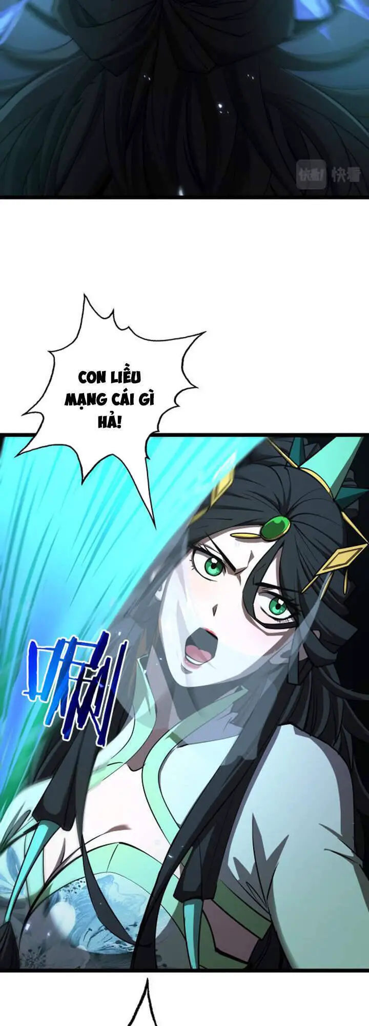 Chư Giới - Tận Thế Online Nettruyen ZZZ Chương 66 Page 16