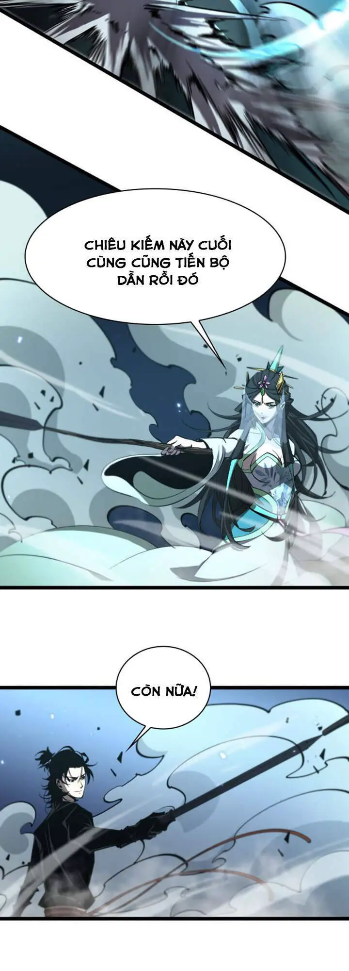 Chư Giới - Tận Thế Online Nettruyen ZZZ Chương 66 Page 31