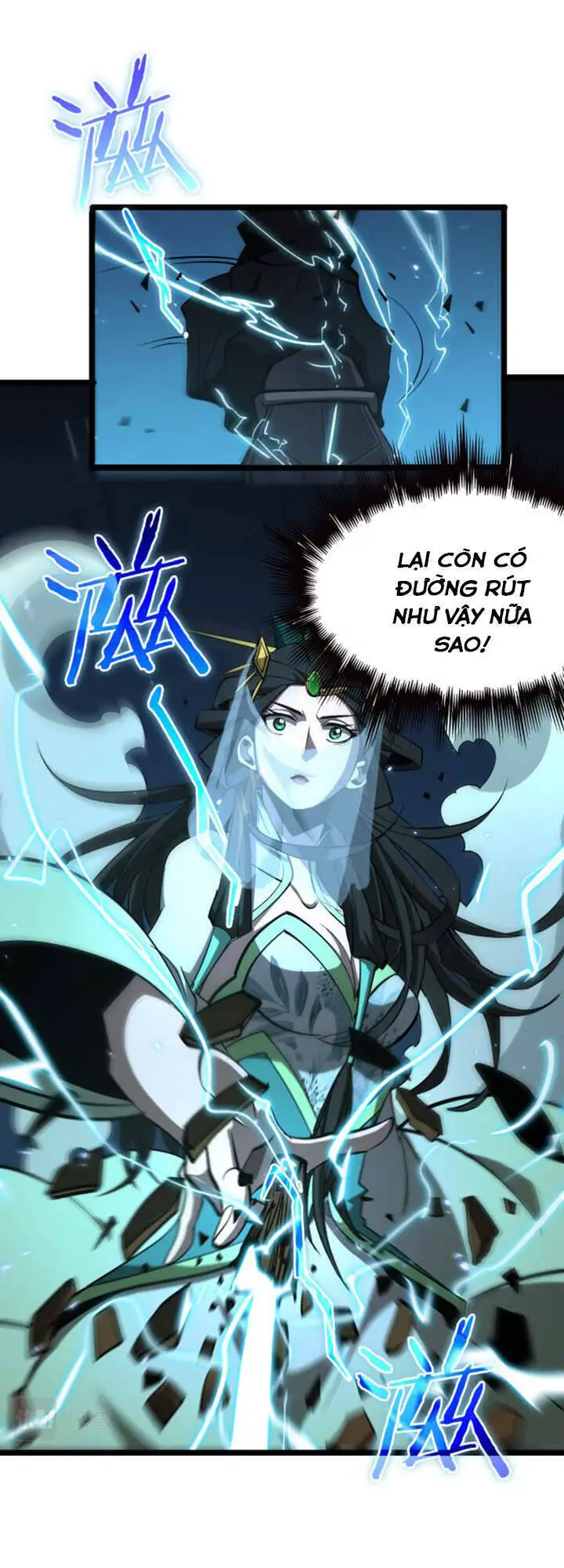 Chư Giới - Tận Thế Online Nettruyen ZZZ Chương 66 Page 32
