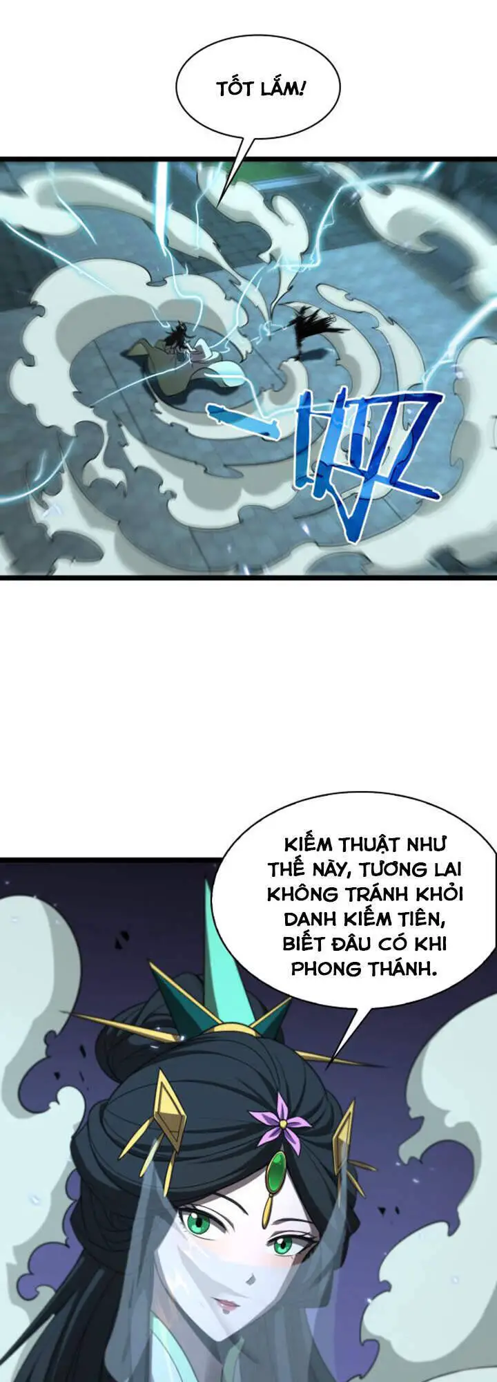 Chư Giới - Tận Thế Online Nettruyen ZZZ Chương 66 Page 33