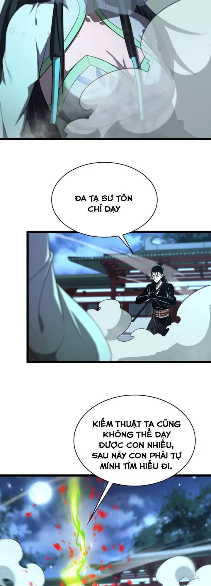 Chư Giới - Tận Thế Online Nettruyen ZZZ Chương 66 Page 34