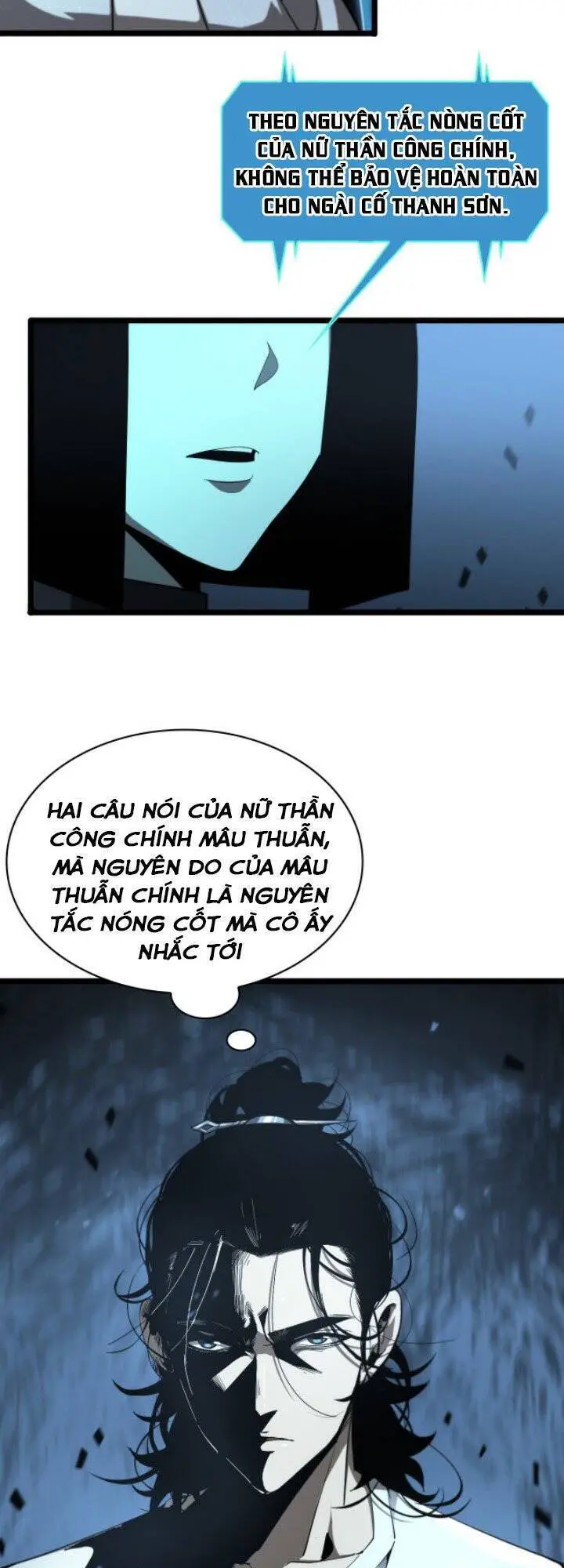 Chư Giới - Tận Thế Online Nettruyen ZZZ Chương 40 Page 3
