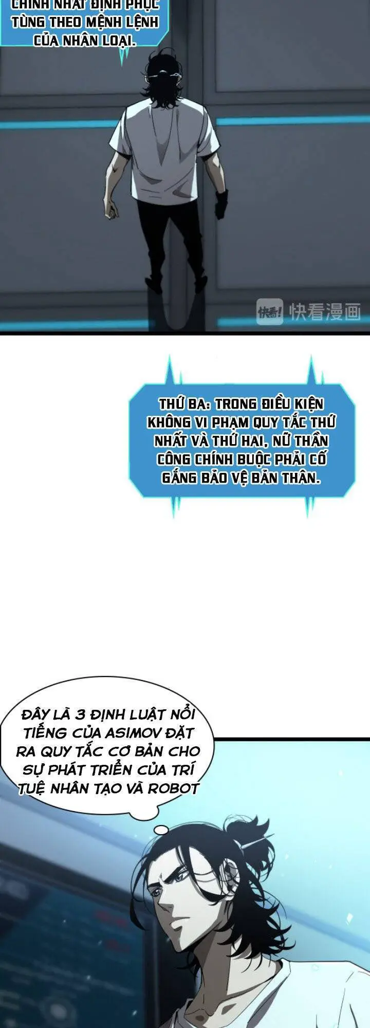 Chư Giới - Tận Thế Online Nettruyen ZZZ Chương 40 Page 5