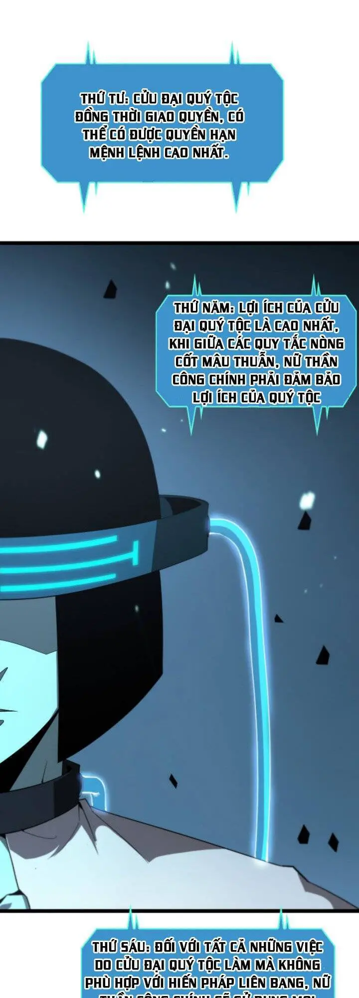 Chư Giới - Tận Thế Online Nettruyen ZZZ Chương 40 Page 7