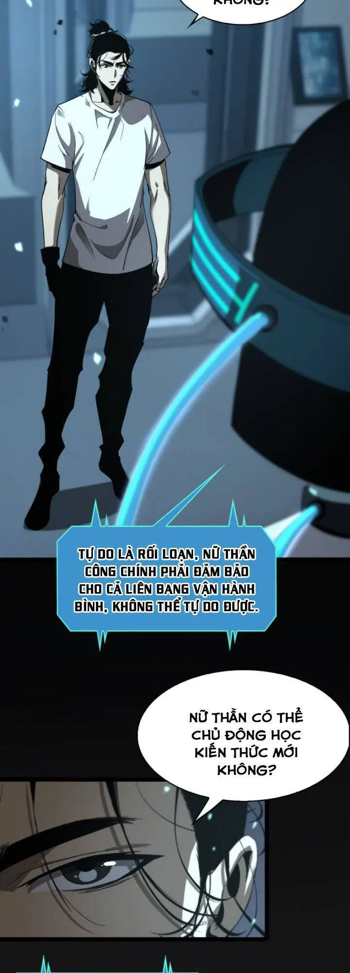 Chư Giới - Tận Thế Online Nettruyen ZZZ Chương 40 Page 12