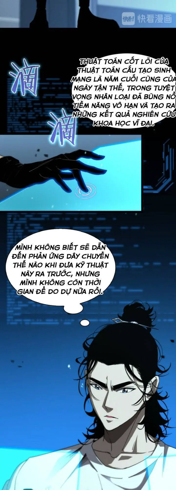 Chư Giới - Tận Thế Online Nettruyen ZZZ Chương 40 Page 14