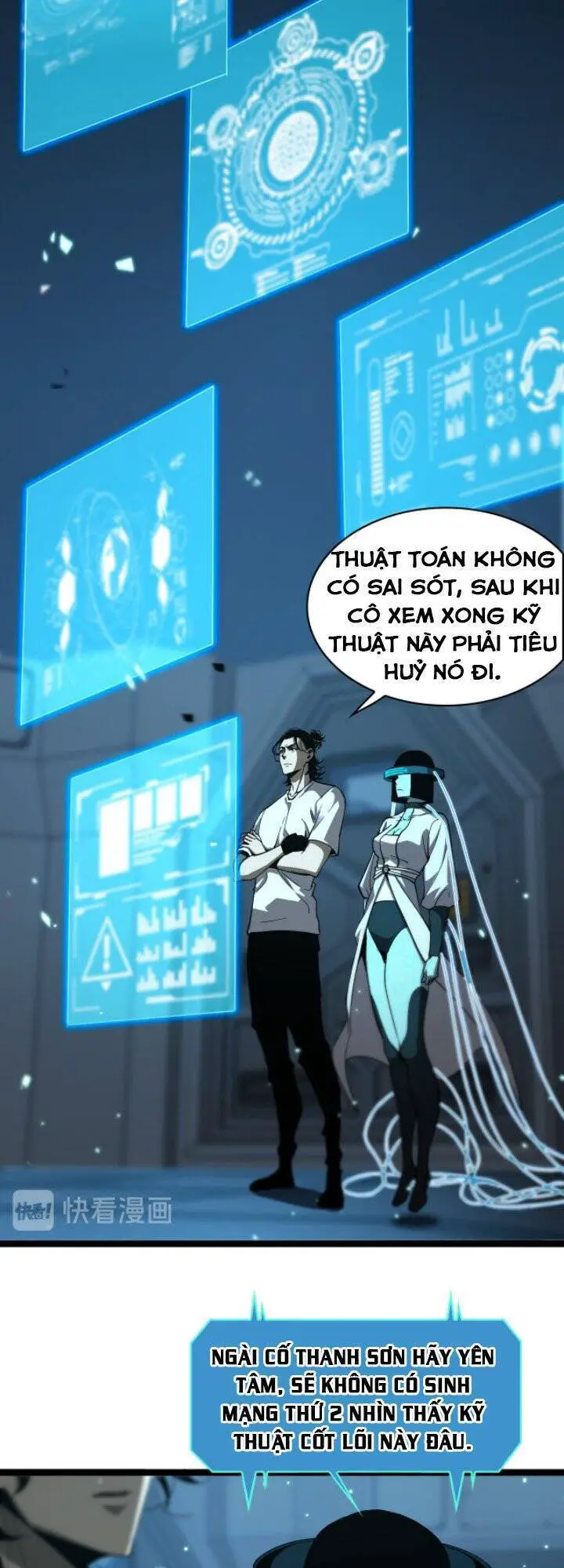 Chư Giới - Tận Thế Online Nettruyen ZZZ Chương 40 Page 17