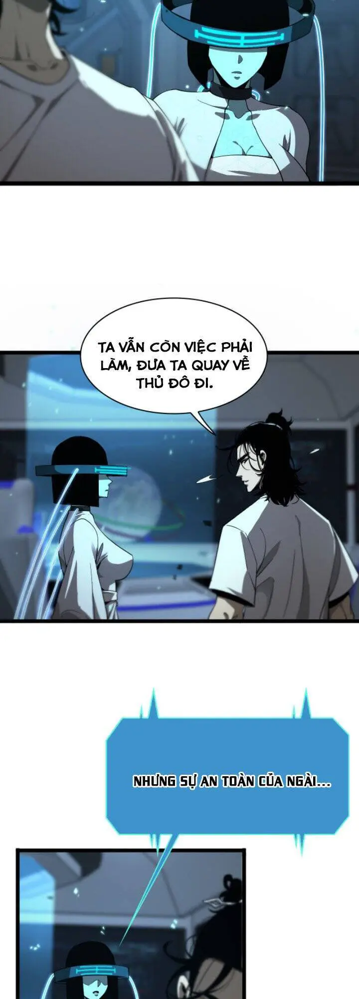Chư Giới - Tận Thế Online Nettruyen ZZZ Chương 40 Page 18