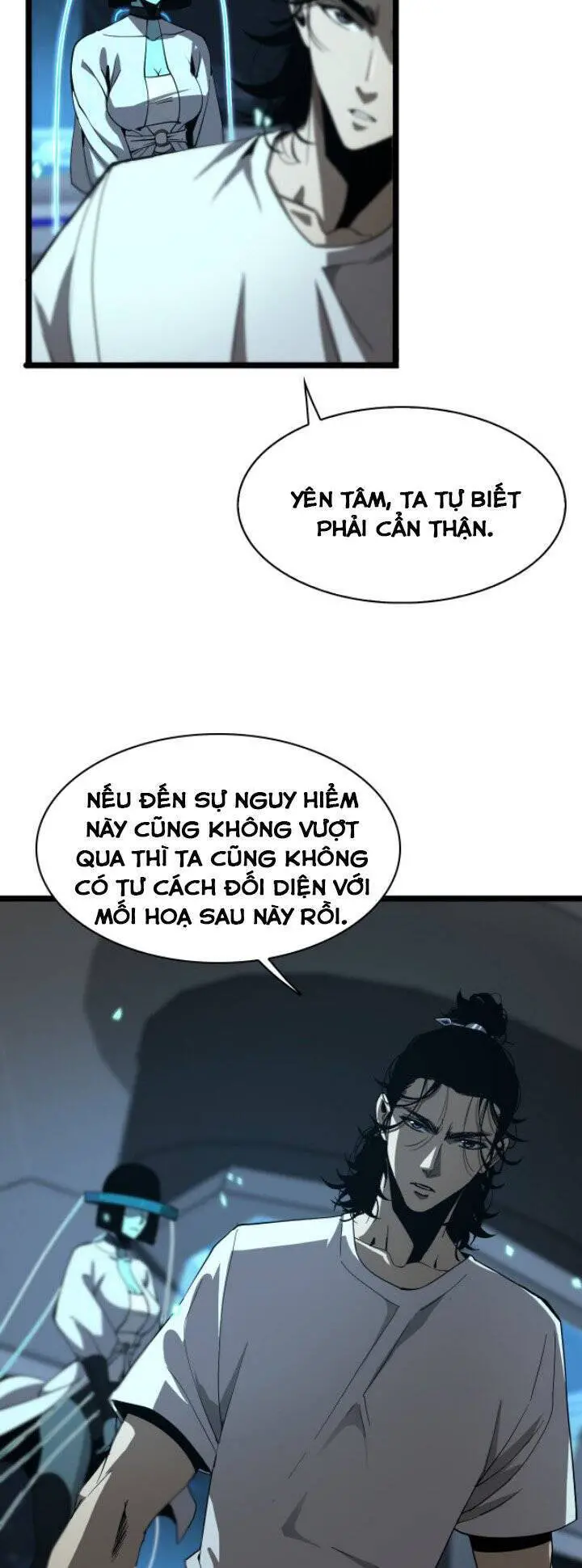 Chư Giới - Tận Thế Online Nettruyen ZZZ Chương 40 Page 19
