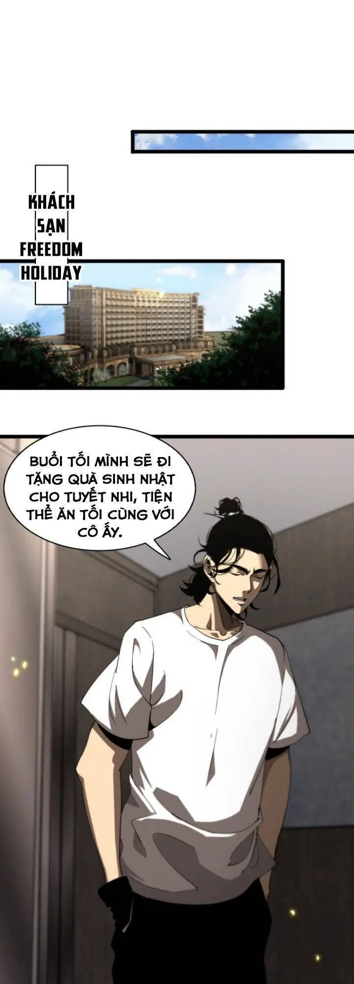 Chư Giới - Tận Thế Online Nettruyen ZZZ Chương 40 Page 24