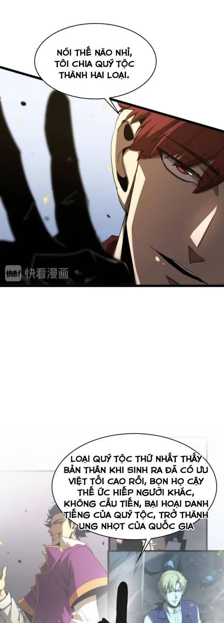Chư Giới - Tận Thế Online Nettruyen ZZZ Chương 40 Page 33