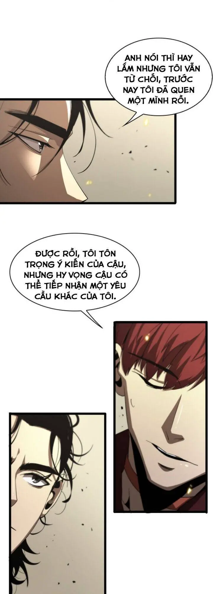 Chư Giới - Tận Thế Online Nettruyen ZZZ Chương 40 Page 35