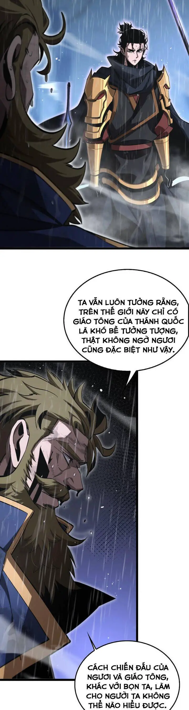 Chư Giới - Tận Thế Online Nettruyen ZZZ Chương 215 Page 8