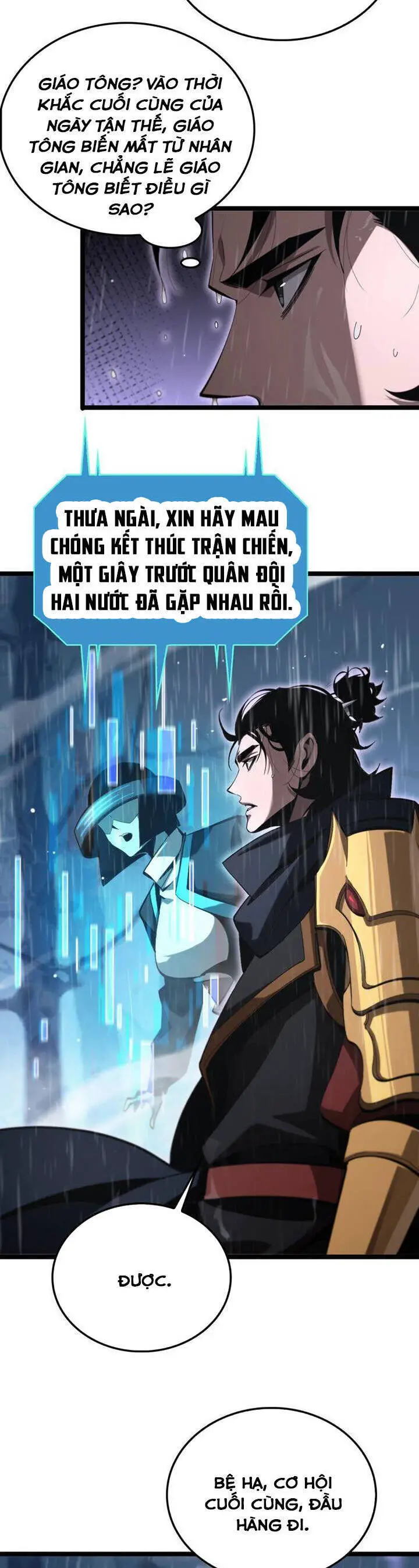 Chư Giới - Tận Thế Online Nettruyen ZZZ Chương 215 Page 9