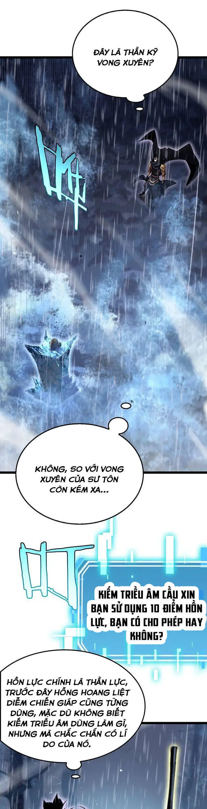 Chư Giới - Tận Thế Online Nettruyen ZZZ Chương 215 Page 17