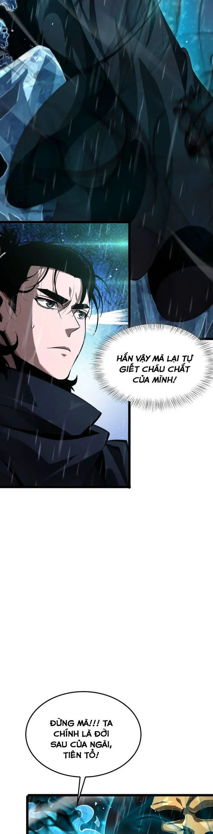 Chư Giới - Tận Thế Online Nettruyen ZZZ Chương 215 Page 26