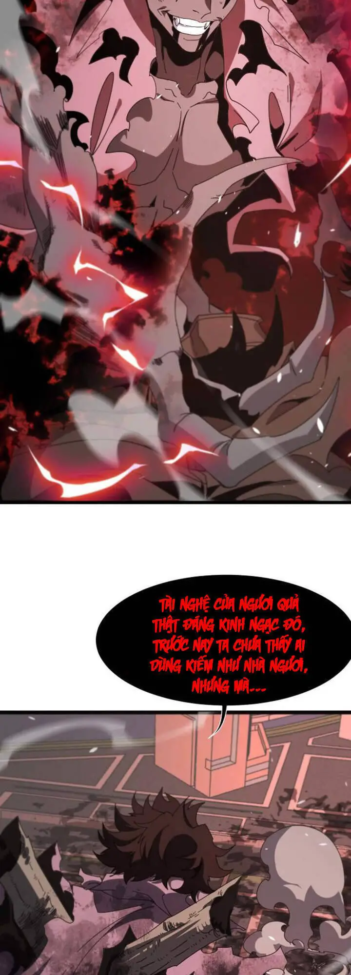 Chư Giới - Tận Thế Online Nettruyen ZZZ Chương 89 Page 18