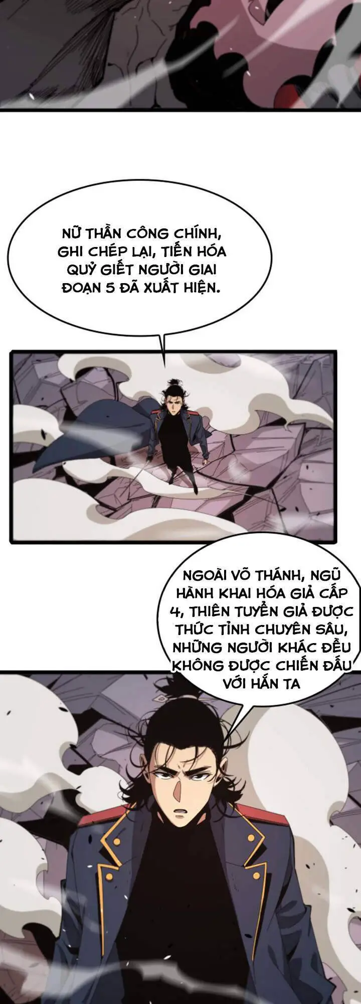 Chư Giới - Tận Thế Online Nettruyen ZZZ Chương 89 Page 20