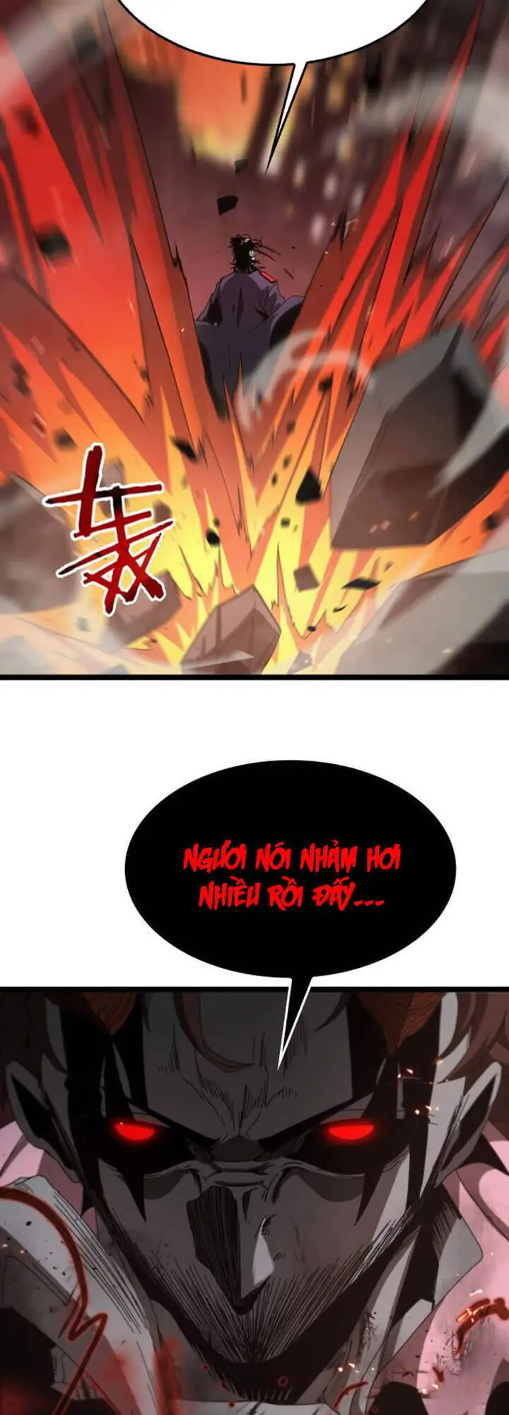 Chư Giới - Tận Thế Online Nettruyen ZZZ Chương 89 Page 28
