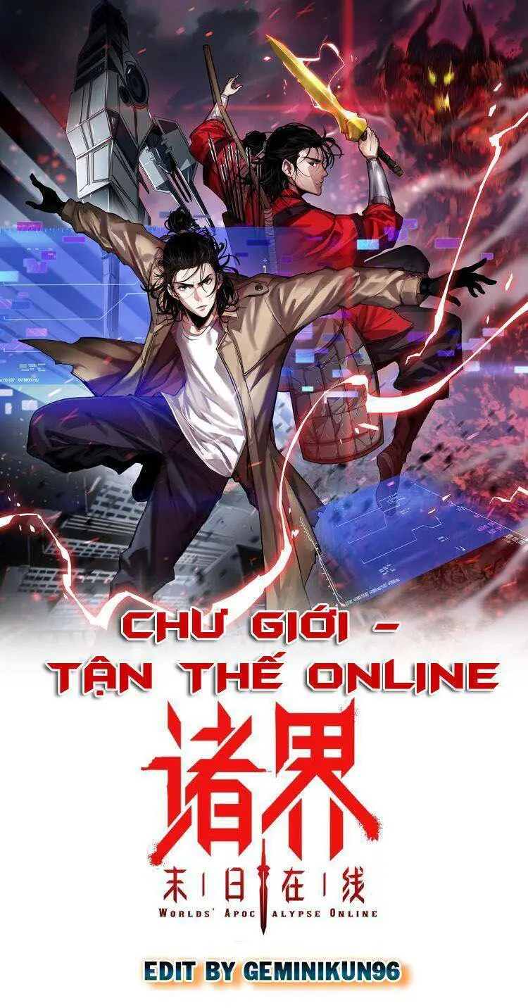Chư Giới - Tận Thế Online Nettruyen ZZZ Chương 36 Page 1
