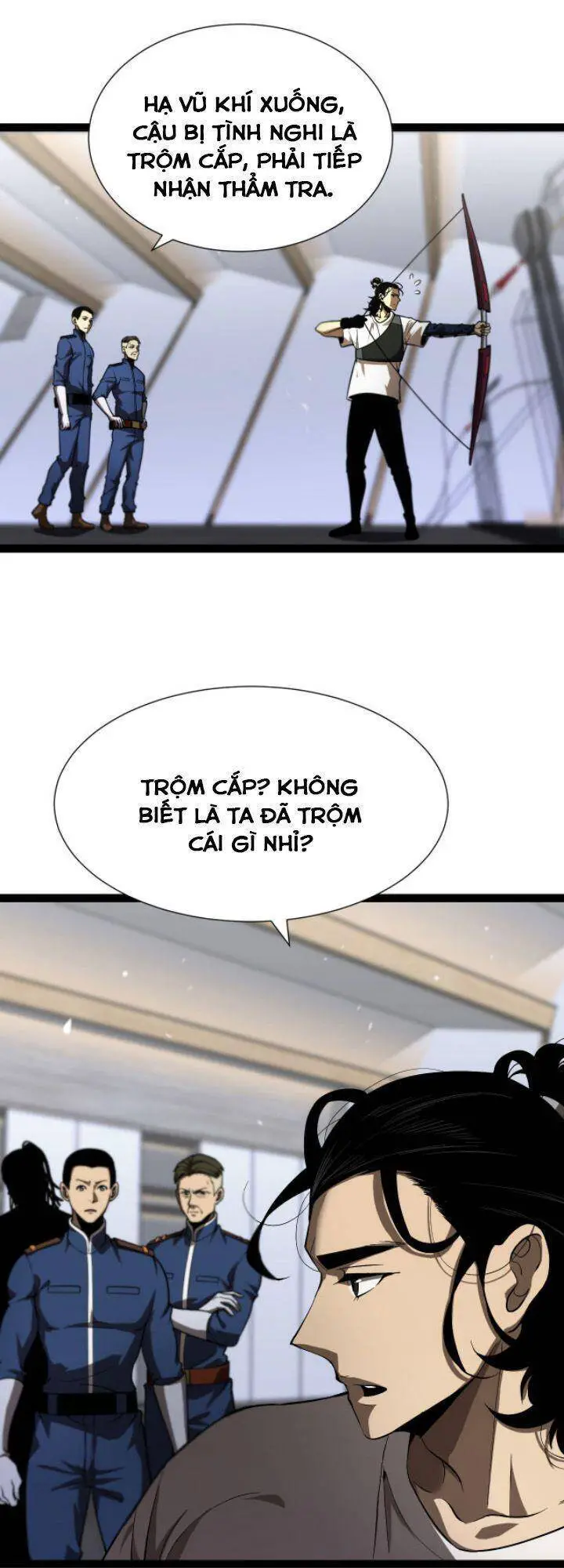 Chư Giới - Tận Thế Online Nettruyen ZZZ Chương 36 Page 14