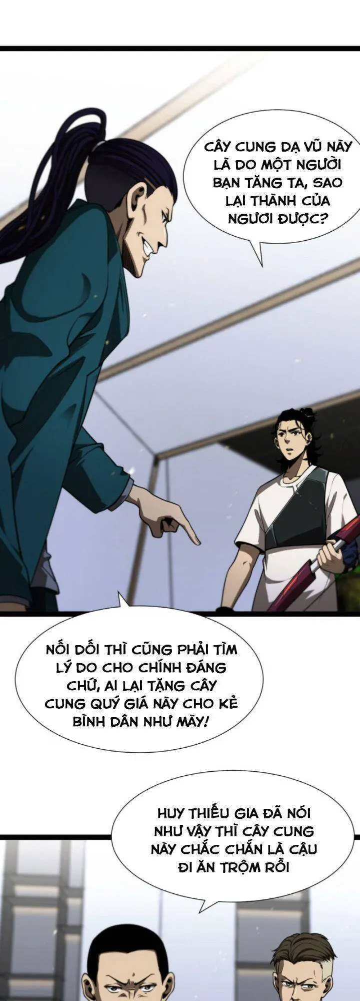Chư Giới - Tận Thế Online Nettruyen ZZZ Chương 36 Page 16