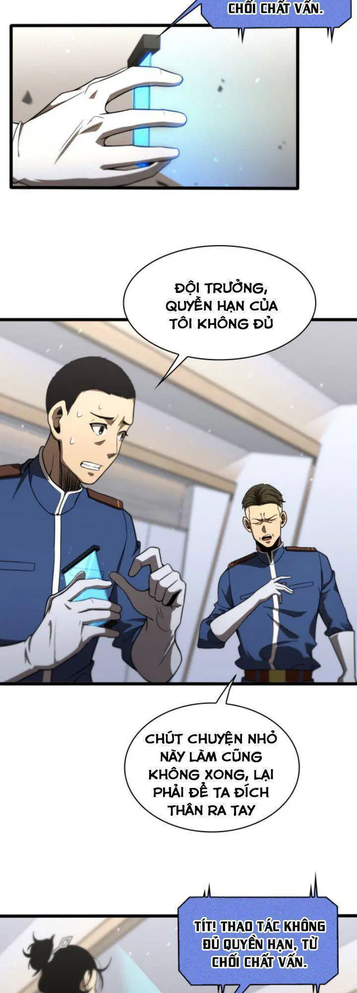 Chư Giới - Tận Thế Online Nettruyen ZZZ Chương 36 Page 18