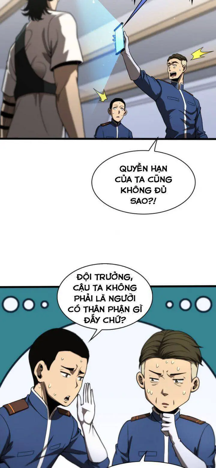 Chư Giới - Tận Thế Online Nettruyen ZZZ Chương 36 Page 19