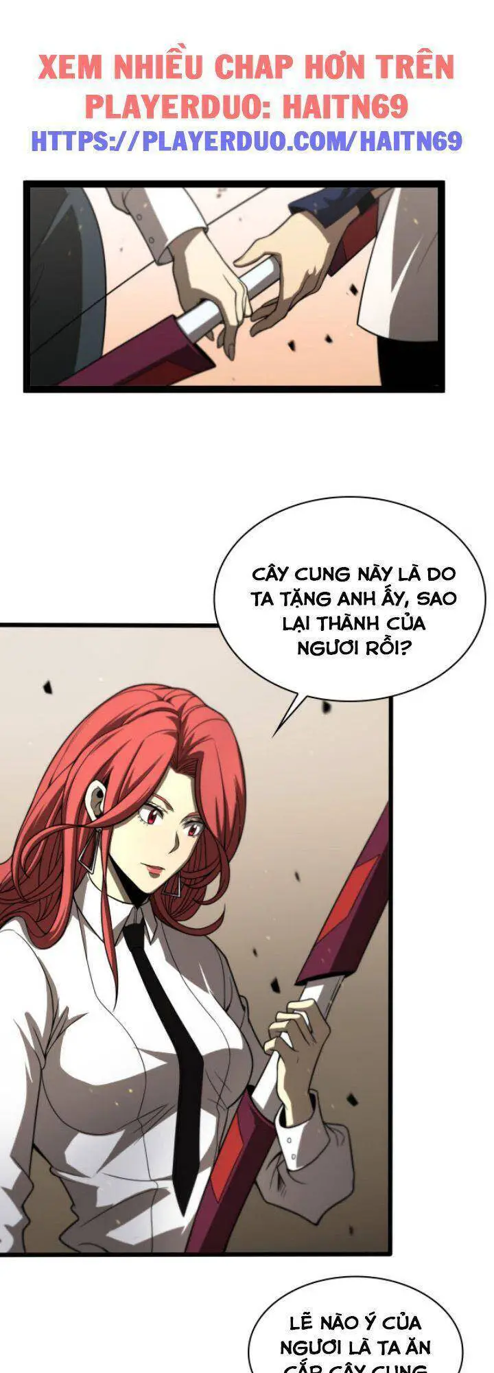 Chư Giới - Tận Thế Online Nettruyen ZZZ Chương 36 Page 25
