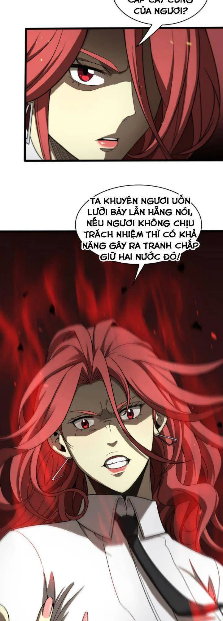 Chư Giới - Tận Thế Online Nettruyen ZZZ Chương 36 Page 26