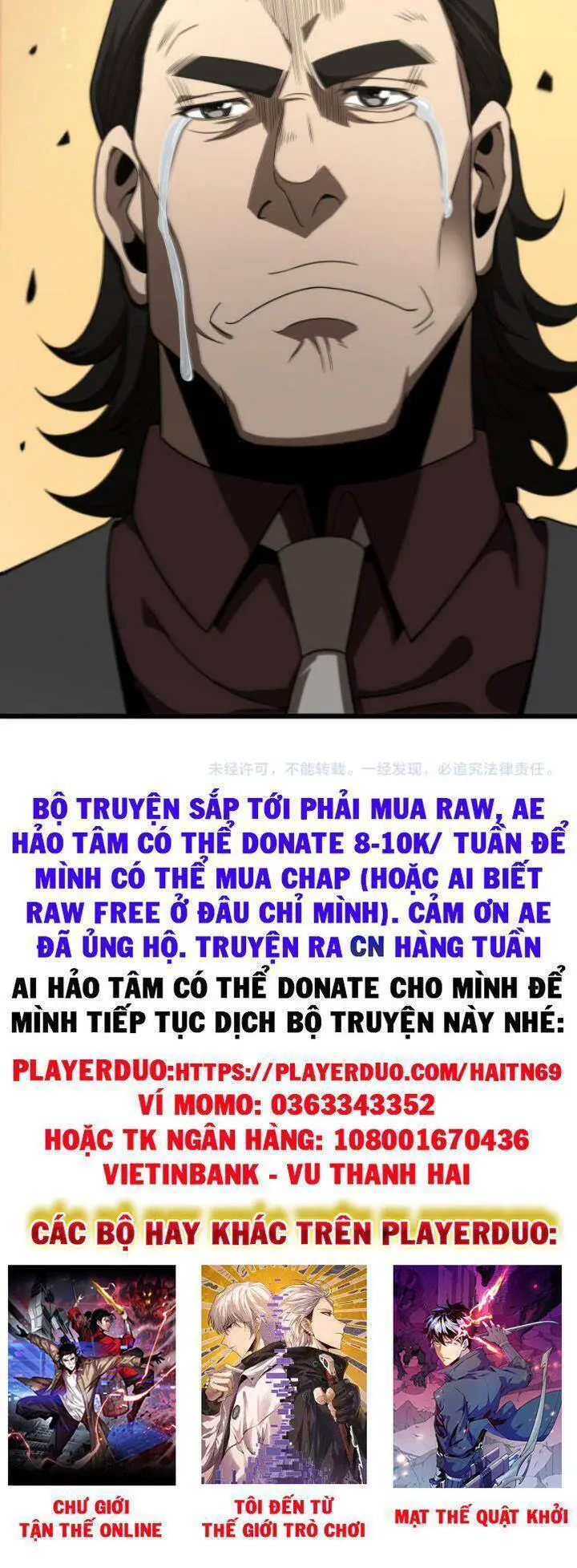 Chư Giới - Tận Thế Online Nettruyen ZZZ Chương 36 Page 33