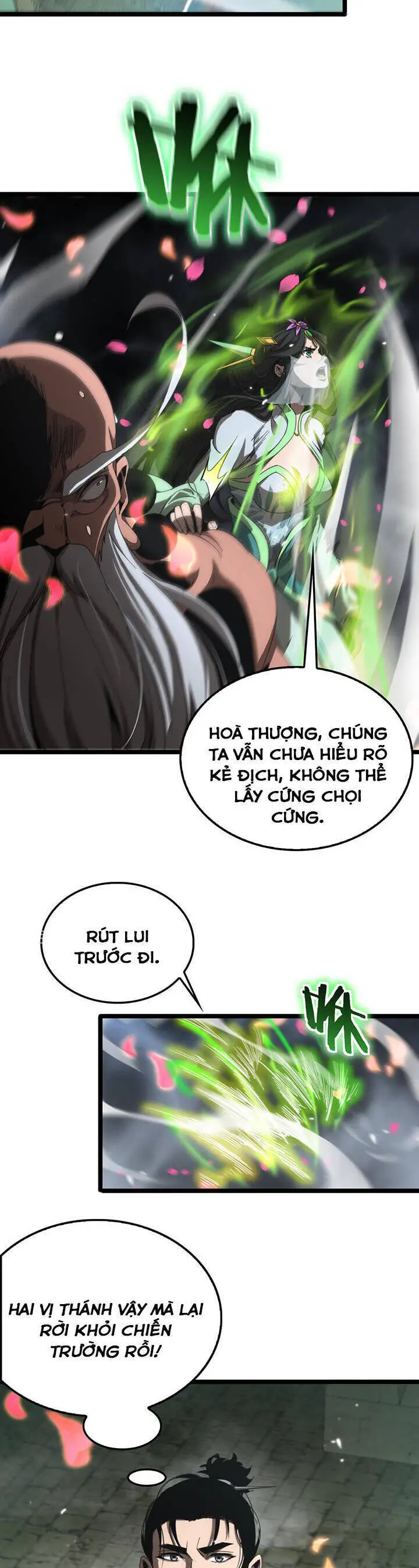 Chư Giới - Tận Thế Online Nettruyen ZZZ Chương 170 Page 9