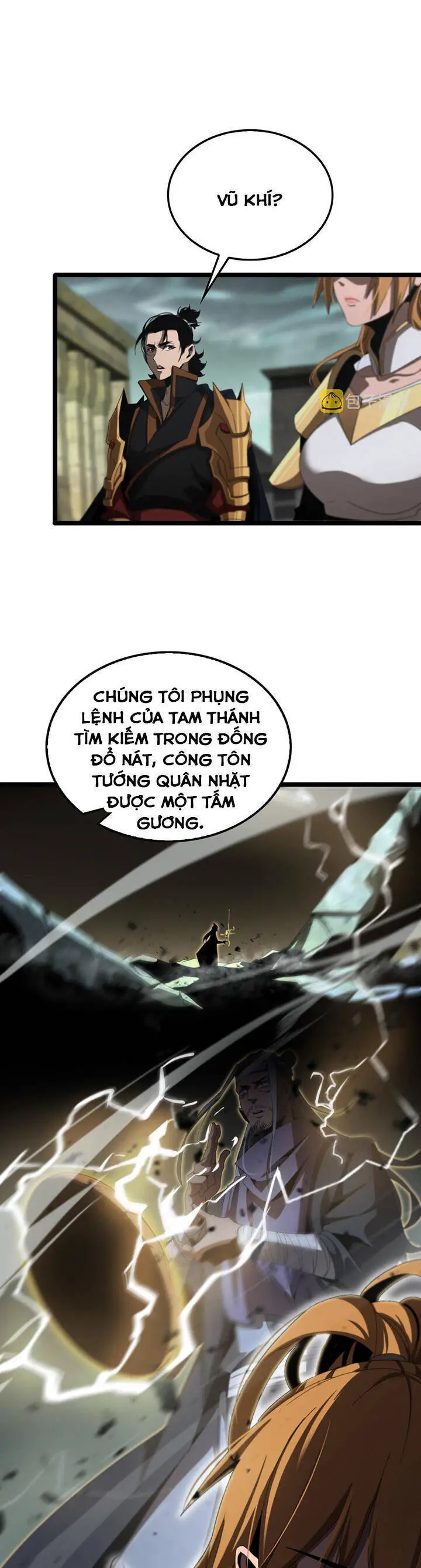 Chư Giới - Tận Thế Online Nettruyen ZZZ Chương 170 Page 19