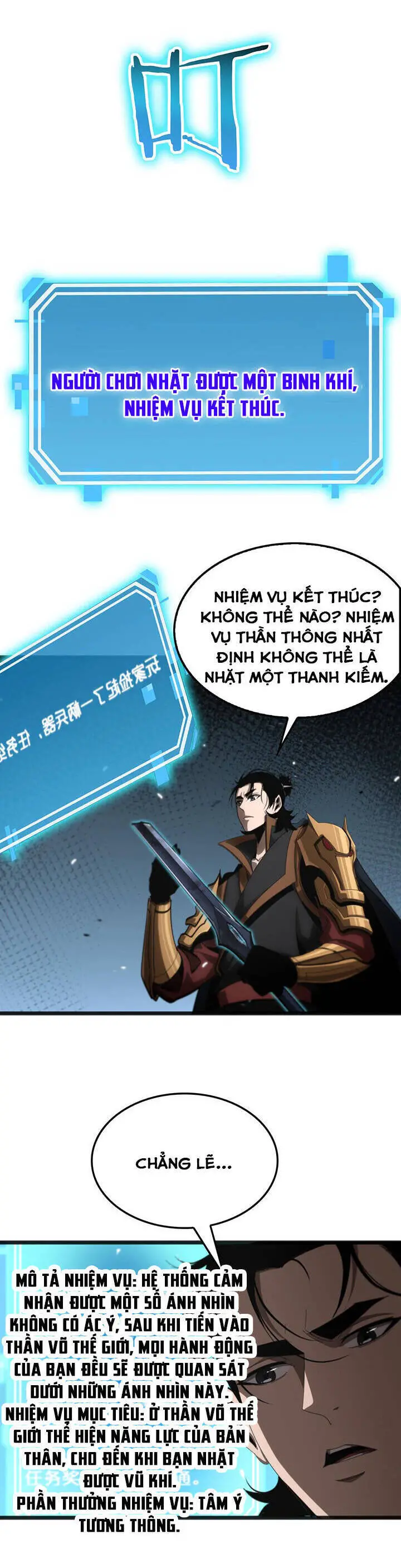 Chư Giới - Tận Thế Online Nettruyen ZZZ Chương 170 Page 23