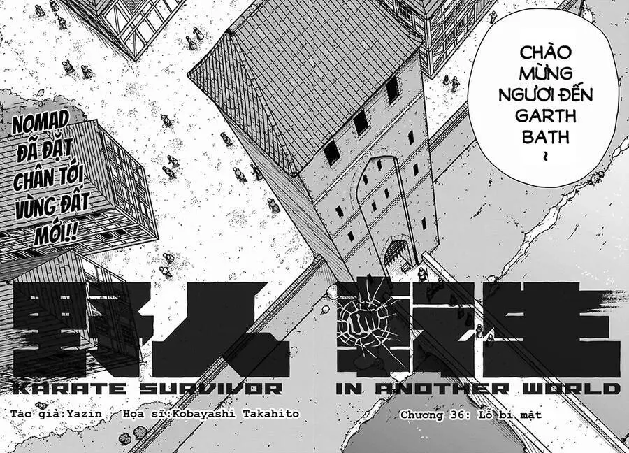 Dã Nhân Tái Sinh Nettruyen ZZZ Chương 36 Page 2