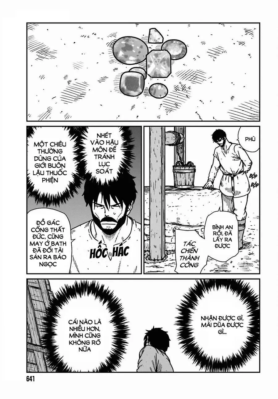 Dã Nhân Tái Sinh Nettruyen ZZZ Chương 36 Page 4