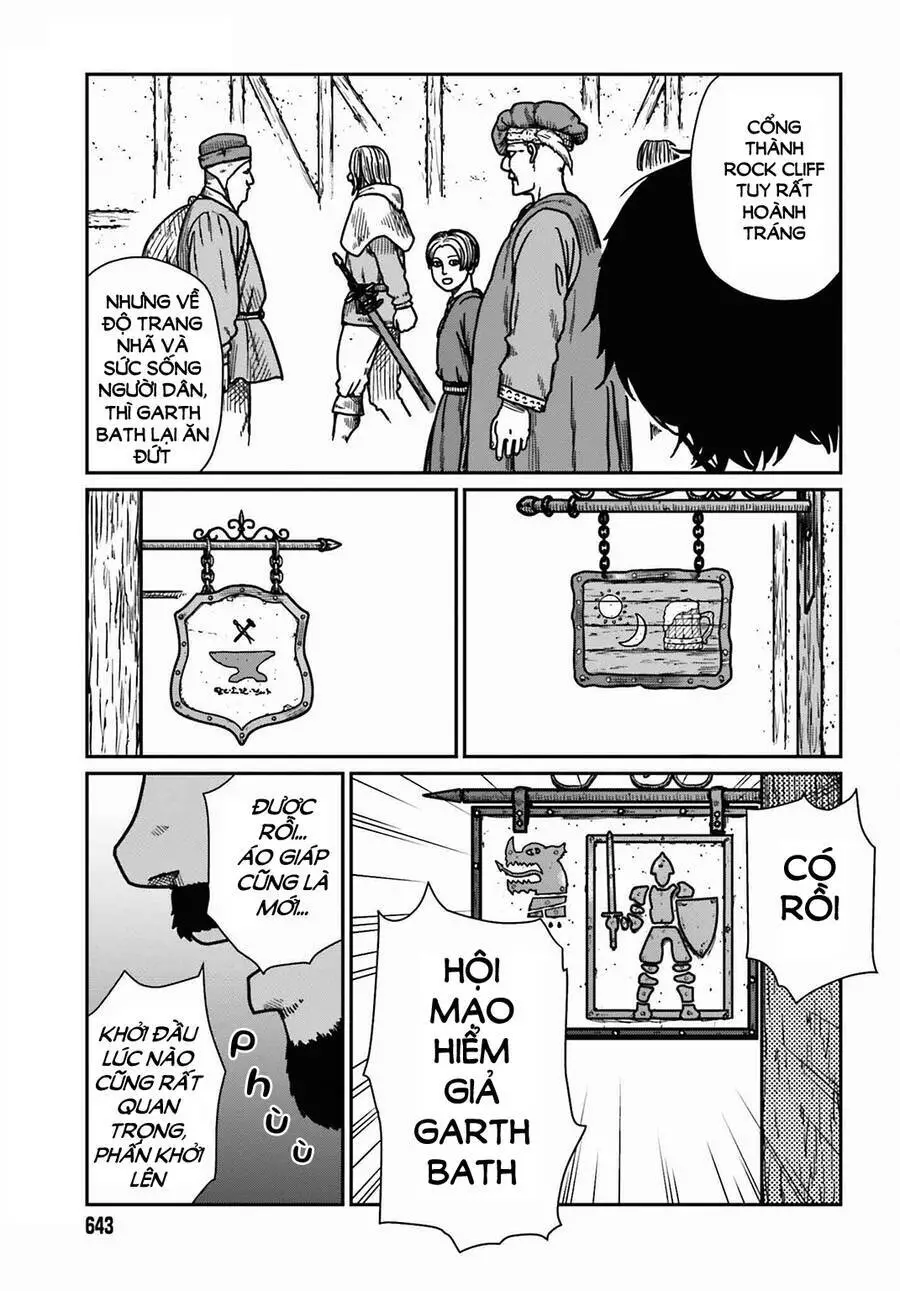 Dã Nhân Tái Sinh Nettruyen ZZZ Chương 36 Page 6