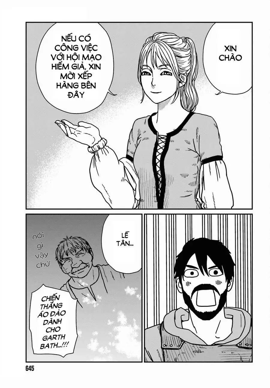Dã Nhân Tái Sinh Nettruyen ZZZ Chương 36 Page 8