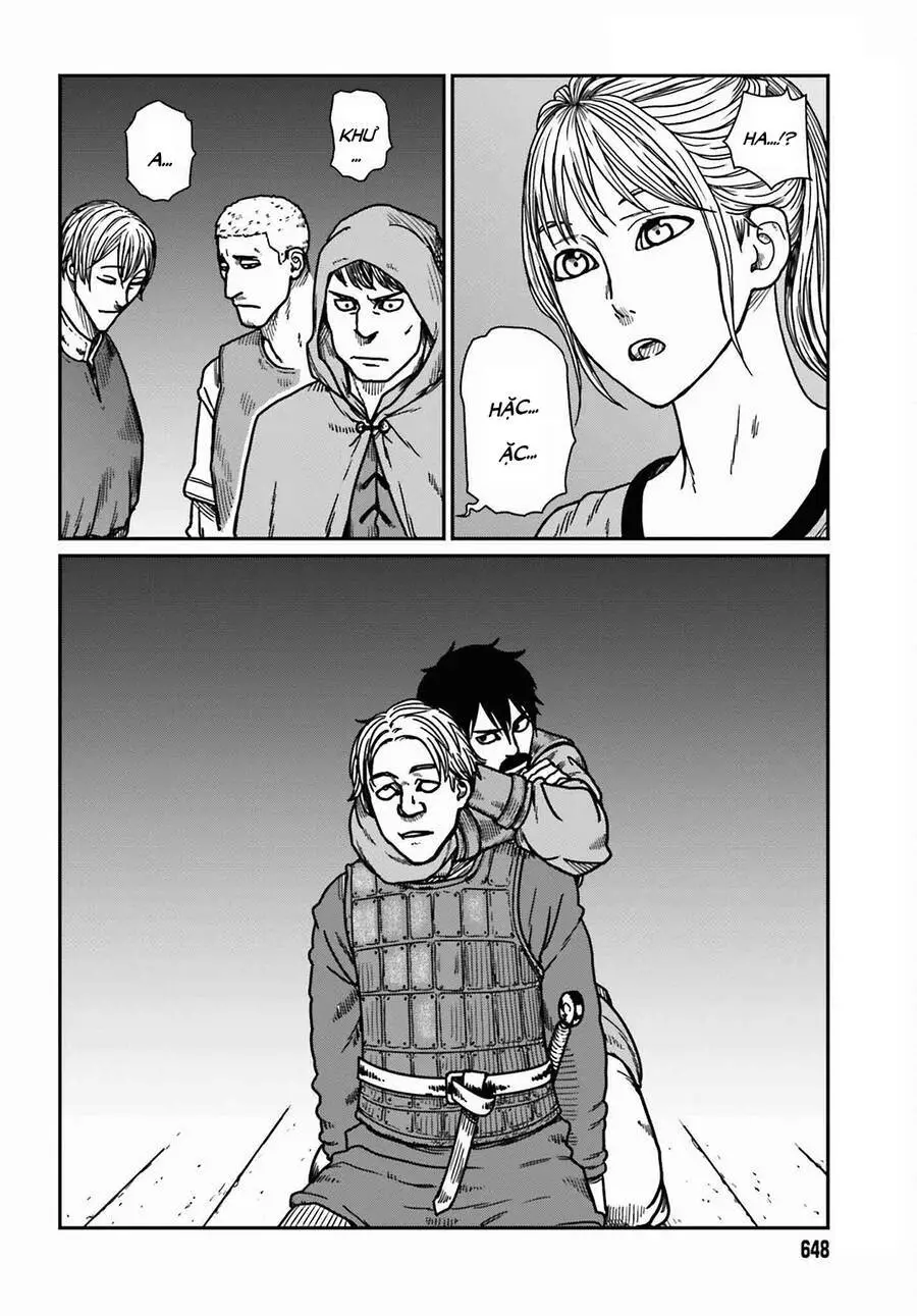 Dã Nhân Tái Sinh Nettruyen ZZZ Chương 36 Page 11