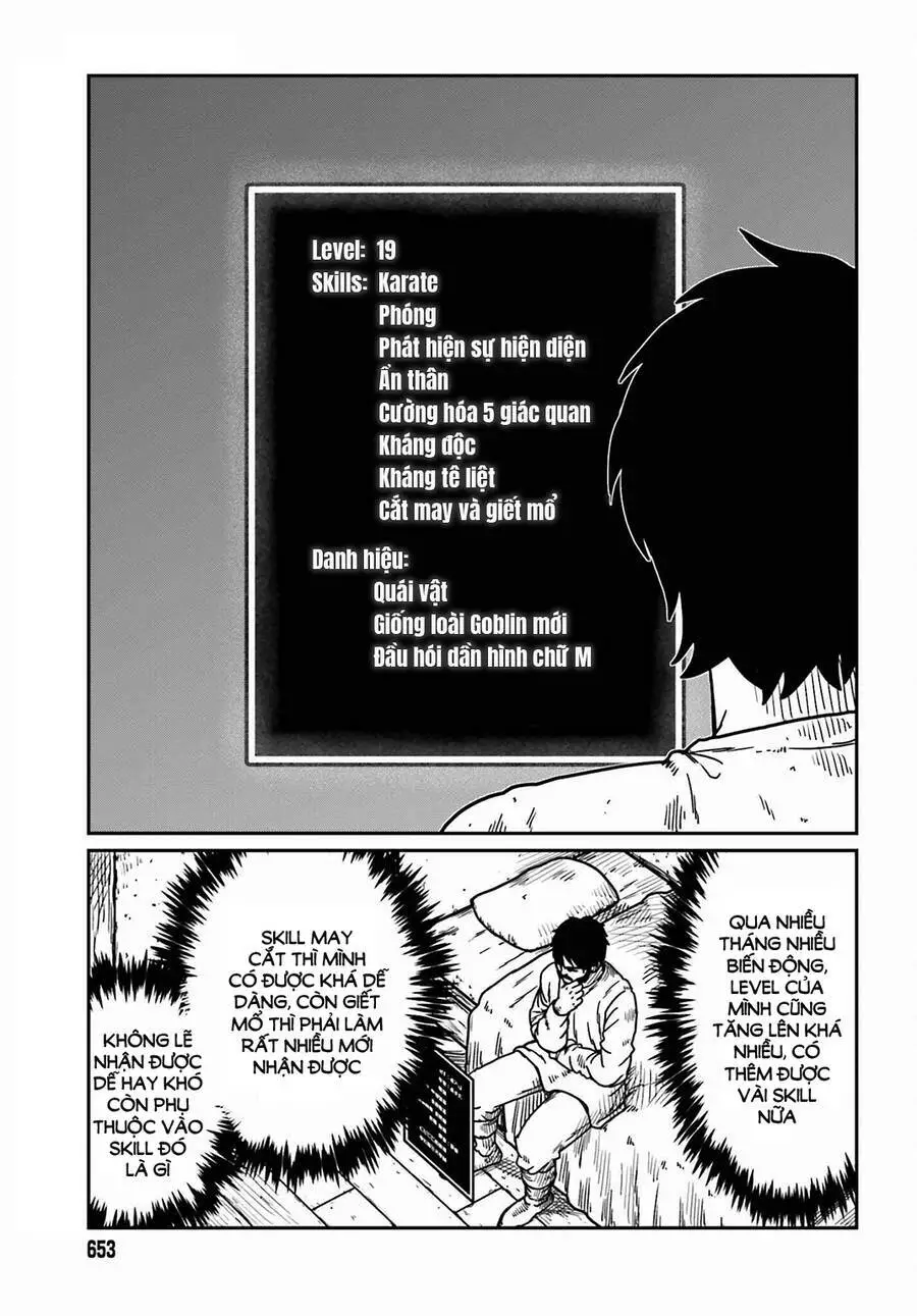 Dã Nhân Tái Sinh Nettruyen ZZZ Chương 36 Page 16