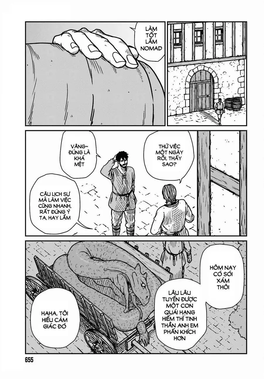 Dã Nhân Tái Sinh Nettruyen ZZZ Chương 36 Page 18