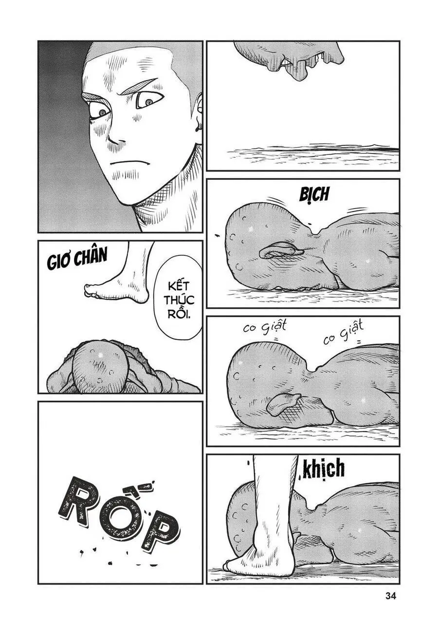 Dã Nhân Tái Sinh Nettruyen ZZZ Chương 1 Page 31