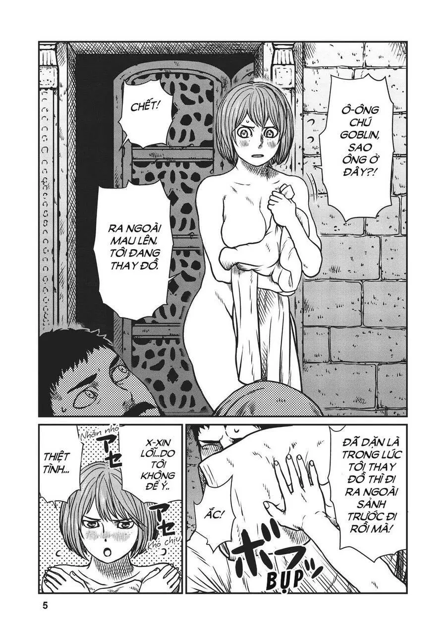 Dã Nhân Tái Sinh Nettruyen ZZZ Chương 7 Page 3