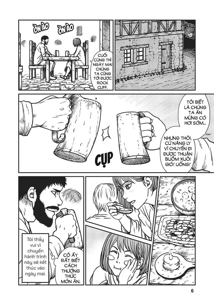 Dã Nhân Tái Sinh Nettruyen ZZZ Chương 7 Page 4