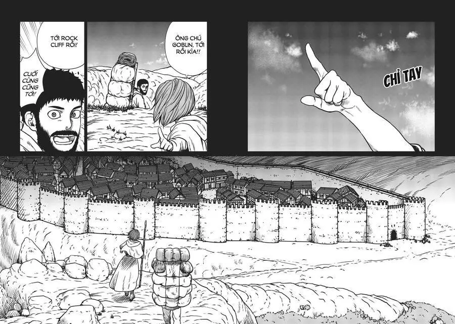 Dã Nhân Tái Sinh Nettruyen ZZZ Chương 7 Page 6