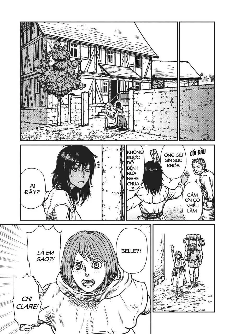 Dã Nhân Tái Sinh Nettruyen ZZZ Chương 7 Page 10