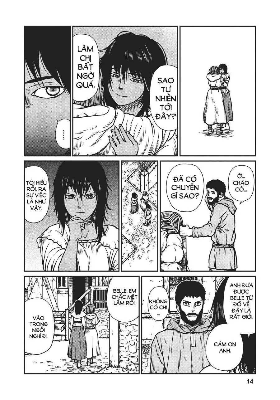 Dã Nhân Tái Sinh Nettruyen ZZZ Chương 7 Page 11