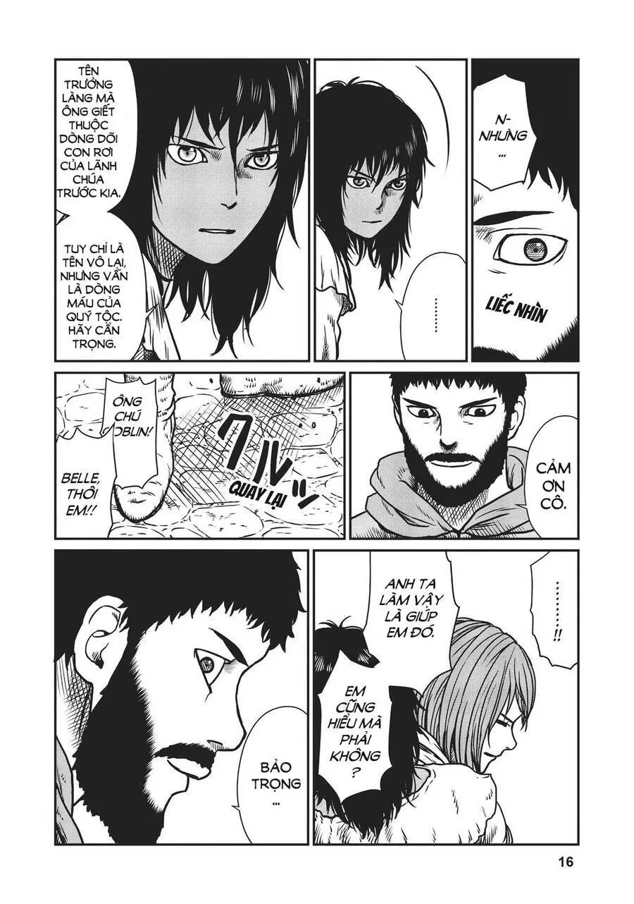 Dã Nhân Tái Sinh Nettruyen ZZZ Chương 7 Page 13